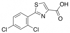 2-(2,4-Dichlorophenyl)thiazole-4-carboxylic Acid