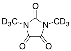 1,3-Dimethylparabanic Acid-d6