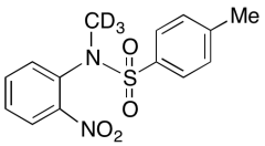 N,4-Dimethyl-d3-2'-nitro-p-toluenesulfonanilide