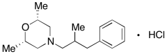 (2R,6S)-rel-2,6-Dimethyl-4-(2-methyl-3-phenylpropyl)morpholine Hydrochloride