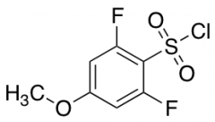 2,6-Difluoro-4-methoxybenzenesulfonyl Chloride