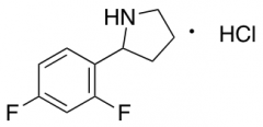 2-(2,4-Difluorophenyl)pyrrolidine Hydrochloride