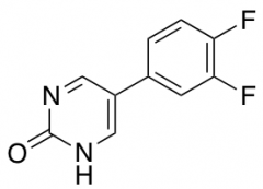 5-(3,4-Difluorophenyl)-2-hydroxypyrimidine