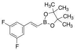 trans-2-(3,5-Difluorophenyl)vinyl Boronic Acid Pinacol Ester