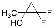 (+/-)-2,2-Difluoro-1-methylcyclopropan1-yl-methanol