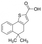 5,5-Dimethyl-4H,5H-naphtho[1,2-b]thiophene-2-carboxylic Acid