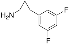 2-(3,5-Difluorophenyl)cyclopropanamine