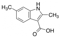 2,6-Dimethyl-1H-indole-3-carboxylic Acid