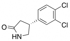 (R)-4-(3,4-Dichlorophenyl)pyrrolidin-2-one