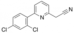 2-(6-(2,4-Dichlorophenyl)Pyridin-2-Yl)Acetonitrile