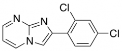 2-(2,4-dichlorophenyl)imidazo[1,2-a]pyrimidine