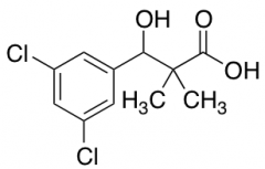 3-(3,5-dichlorophenyl)-3-hydroxy-2,2-dimethylpropanoic acid