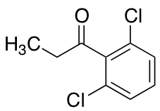 1-(2,6-dichlorophenyl)propan-1-one