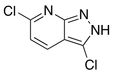 3,6-dichloro-1H-pyrazolo[3,4-b]pyridine