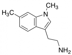2-(1,6-dimethyl-1H-indol-3-yl)ethan-1-amine