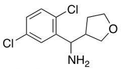 (2,5-dichlorophenyl)(oxolan-3-yl)methanamine