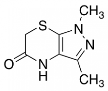 1,3-dimethyl-1H,4H,5H,6H-pyrazolo[3,4-b][1,4]thiazin-5-one