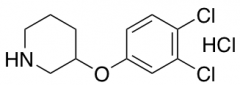 3-(3,4-dichlorophenoxy)piperidine hydrochloride