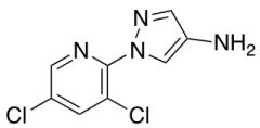 1-(3,5-dichloropyridin-2-yl)-1H-pyrazol-4-amine