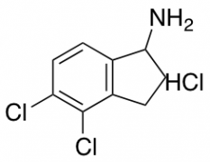 4,5-dichloro-2,3-dihydro-1H-inden-1-amine hydrochloride