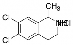 6,7-dichloro-1-methyl-1,2,3,4-tetrahydroisoquinoline hydrochloride