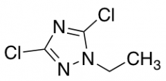 3,5-dichloro-1-ethyl-1H-1,2,4-triazole