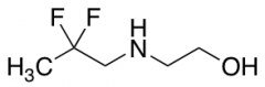 2-(2,2-Difluoro-propylamino)ethanol