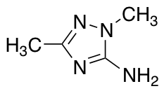 1,3-dimethyl-1H-1,2,4-triazol-5-amine