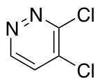3,4-dichloropyridazine
