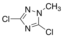 3,5-dichloro-1-methyl-1H-1,2,4-triazole