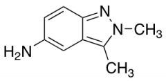 2,3-dimethyl-2H-indazol-5-amine
