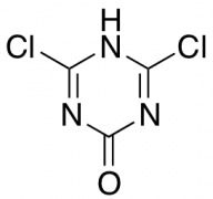4,6-dichloro-1,2-dihydro-1,3,5-triazin-2-one