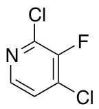 2,4-Dichloro-3-fluoropyridine