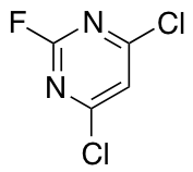 4,6-Dichloro-2-fluoropyrimidine