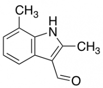 2,7-dimethyl-1H-indole-3-carbaldehyde