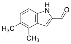 4,5-dimethyl-1H-indole-2-carbaldehyde