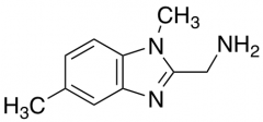 [(1,5-dimethyl-1H-benzimidazol-2-yl)methyl]amine