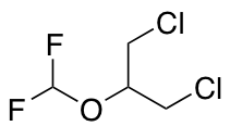 1,3-dichloro-2-(difluoromethoxy)propane