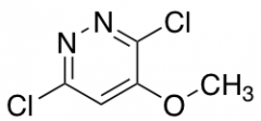 3,6-Dichloro-4-methoxypyridazine