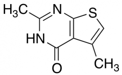 2,5-dimethyl-1H,4H-thieno[2,3-d]pyrimidin-4-one