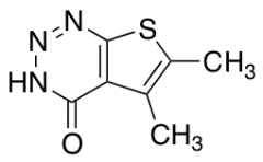 5,6-dimethyl-3H,4H-thieno[2,3-d][1,2,3]triazin-4-one