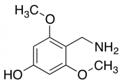 2,6-Dimethoxy-4-hydroxybenzylamine