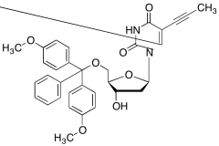 5&rsquo;-O-(Dimethoxytrityl)-5-(1-propynyl)-2&rsquo;-deoxyuridine