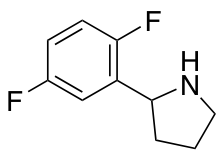 2-(2,5-Difluorophenyl)pyrrolidine