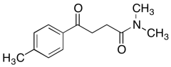 N,N-Dimethyl-4-oxo-4-(p-tolyl)butanamide