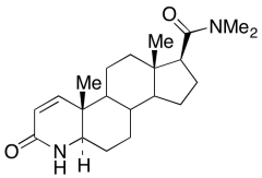 N,N-Dimethyl 3-Oxo-4-aza-5&alpha;-androst-1-ene-17&beta;-carboxamide