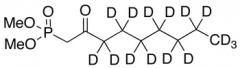Dimethyl (2-Oxononyl)phosphonate-d15