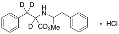 &alpha;,&alpha;'-Dimethyldiphenethylamine-d6 Hydrochloride