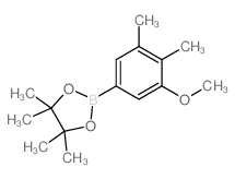 3,4-Dimethyl-5-methoxyphenylboronic acid, pinacol ester