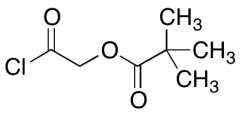 2,2-Dimethyl-propanoic Acid 2-Chloro-2-oxoethyl Ester